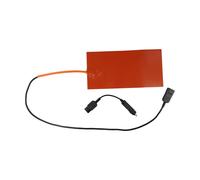Tappetino riscaldante in silicone per sacchetto consegna alimenti caldo 12V 100W [EEK: A+]