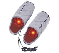 Tappetino Riscaldante Per Piedi, Scaldapiedi Elettrico Riscaldato | Scaldapiedi Scarpe Invernali - Imbottitura Scaldapiedi Rapida, Pantofole Domestiche Scaldapiedi USB, Imbottitura Riscaldata, Scaldap