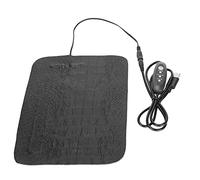 Tappetino Riscaldante per Rettili, Comodo e Sicuro per Regolare la Temperatura Corporea, Stimolare l'appetito Sotto il Riscaldatore del Serbatoio per il Negozio di Animali