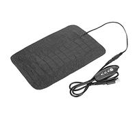 Tappetino Riscaldante per Rettili Tappetino Termico Impermeabile Antigraffio per Animali Domestici Tartaruga Lucertola Regola la Temperatura Corporea Accessorio (S 18,5 X 10,2 X