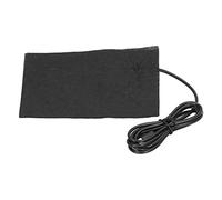 Tappetino Riscaldante Portatile, 10x15 Cm, Temperatura 60 ℃ con Calore Regolabile e Design Pieghevole, Tappetino Riscaldante Senza Fili, Piccolo Tappetino Riscaldante USB per Uso