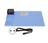 Tappetino Riscaldante Portatile CPB, CP320 Separatore Schermo LCD per Smartphone Strumenti di Riparazione della Macchina Piastra Riscaldante, 2 Modalità Intelligenti Tappetino Riscaldante(Spina UE)