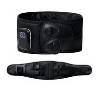 Tappetino riscaldante posteriore con 5 livelli di calore e design ricaricabile U