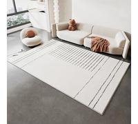 Tappetino riscaldante, scaldapiedi elettrici per tappeti riscaldati a riscaldamento rapido, grandi tappetini riscaldati per alleviare il mal di schiena, collo e spalle(B,80x160cm)