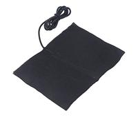 Tappetino Riscaldante Tappetino Riscaldante Elettrico USB Tappetino Riscaldante Elettrico Pieghevole in Fibra di Carbonio 60 ℃ per Sollievo Dal Dolore Al Collo in Vita Copriletto