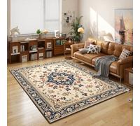 Tappetino riscaldante, tappeto riscaldante elettrico al grafene riscaldato, riscaldamento rapido in 30 secondi, tappeto riscaldante con temperatura/timer regolabili(D,160 * 240cm)