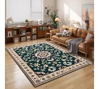 Tappetino riscaldante, tappeto riscaldante elettrico al grafene riscaldato, riscaldamento rapido in 30 secondi, tappeto riscaldante con temperatura/timer regolabili(C,150 * 180cm)