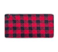 Tappetino Riscaldante USB - Del Sedile Riscaldato 45x90 Cm, 3 Impostazioni Di Temperatura Accessorio Termico Rapido E Durevole, Scaldino Invernale Portatile | Meravigliosa Soluzione Di Comfort