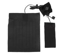 Tappetino Riscaldante USB, Tappetino Riscaldante Elettrico Tappetino Riscaldante Elettrico Panno Riscaldante USB Regolabile con Temperatura Impermeabile per Gilet