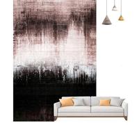 Tappetino riscaldato grande, tappetino riscaldato regolabile intelligente, tappeto riscaldante elettrico in grafene, per ufficio, camera da letto, sala studio(C,160x240cm)