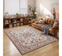 Tappetino riscaldato in cristallo di carbonio, tappeto riscaldante elettrico con timer, riscaldamento rapido per casa, ufficio, studio(C,100 * 150cm)