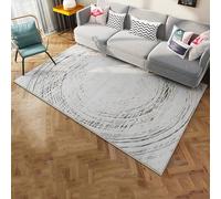 Tappetino riscaldato per piedi, cuscinetto riscaldante in cristallo di carbonio, tappeto riscaldato elettrico lavabile, scaldapiedi elettrici riscaldati per ufficio, casa(K,200x300cm)