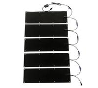 Tappetino riscaldato per prevenire scivolamenti invernali 38x38cm gomma antiscivolo IP67 resistente al gelo, tappetino esterno per eliminare neve e ghiaccio su gradini e vialetti