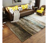 Tappetino riscaldato sotto la scrivania, scaldapiedi, tappeto riscaldato elettrico in grafene, tappetino riscaldante per pavimento(B,31.5x47.2in)