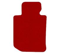 Tappetino ROSSO del conducente per BMW 4 G23 Cabrio 2024-...