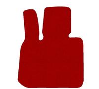 Tappetino ROSSO del conducente per BMW X3 G45 30e PiH SUV 2024-…