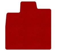 Tappetino ROSSO del conducente per BYD Atto 3 elettrico 2022-...