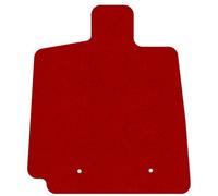 Tappetino ROSSO del conducente per BYD Han EV elettrico 2022-…