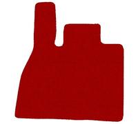 Tappetino ROSSO del conducente per BYD Sealion 7 elettrico SUV 2024-…