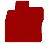 Tappetino ROSSO del conducente per Cupra Leon 2020-...