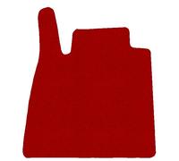 Tappetino ROSSO del conducente per Dacia Bigster Full ibrido 155 2025-…