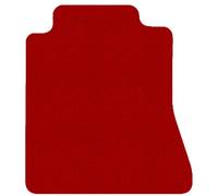 Tappetino ROSSO del conducente per Ford Mustang GT 2018-...