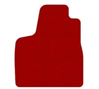 Tappetino ROSSO del conducente per GWM Ora 03 elettrico 2024-...