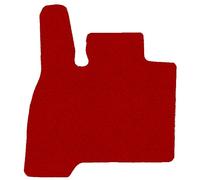 Tappetino ROSSO del conducente per Jaecoo 7/J7 Super PHEV 2024-…