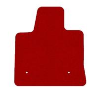 Tappetino ROSSO del conducente per Lynk & Co 02 elettrico 2024-...