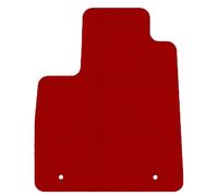 Conducente per MG 3 ibrido+ 2024-…, Rosso Tappeti Tappetino