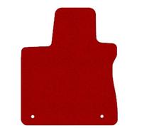 Tappetino ROSSO del conducente per MG HS II 2024-…