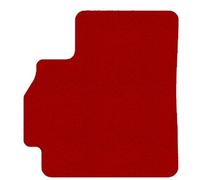 Tappetino ROSSO del conducente per Omoda 5 2024-...