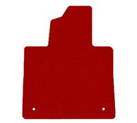 Tappetino ROSSO del conducente per Smart #3 Elektro 2024-…