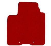 Tappetino ROSSO del conducente per Suzuki Swift VII mHEV 2024-...