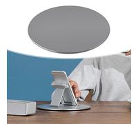 Tappetino rotante a schermo piatto con base girevole con rotazione a 360°