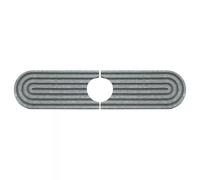 Tappetino Scarico Lavello Cucina Irrigatore Pad Barriera Protettiva Assorbimento