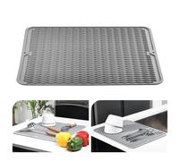 Tappetino scolapiatti 30x40cm tappetino per lavello cucina resistente al calore