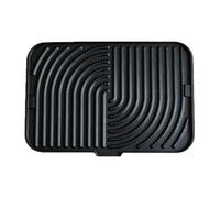 Tappetino Scolapiatti 45,7 x 30,5 cm Silicone Alimentare Antiscivolo