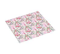Tappetino Scolapiatti Antlers Breast Cancer Pink Tappetino Di Drenaggio Multifunzione Reversibile Tappetini Per Posate, Per Scolapiatti, Soggiorno, Vetro, 41x46cm