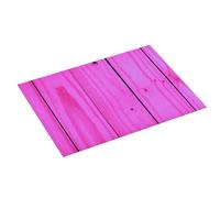 Tappetino scolapiatti con stampa a venature del legno rosa, super assorbente, in microfibra, grande tappetino scolapiatti per bancone della cucina, 45,7 x 61 cm, facile da pulire, decorazione per la