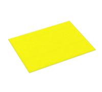 Tappetino scolapiatti con stampa gialla, in microfibra, super assorbente, per bancone della cucina, 45,7 x 61 cm, facile da pulire, decorazione per la casa