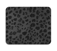 Tappetino scolapiatti con stampa leopardata nera per piatti, facile da pulire, assorbente, tappetino in terra di diatomee, accessori per piano di lavoro, 60 x 50 cm
