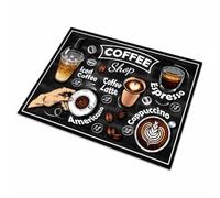 Tappetino Scolapiatti da Caffè , 30x50cm Diatomee Nuova Versione | Superficie drenante, Tappetino Resistente, Per Superfici Delicate, Per Amici Parenti