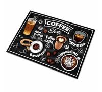 Tappetino Scolapiatti da Caffè , 40x50cm Diatomee Nuova Versione | Superficie drenante, Tappetino Resistente, Per Superfici Delicate, Per Amici Parenti
