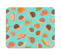 Tappetino scolapiatti da cucina a forma di lumaca, antiscivolo, assorbente, in terra di diatomee, 60 x 50 cm, colore: verde