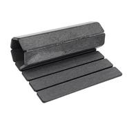 Tappetino scolapiatti da cucina, ad asciugatura rapida, per bancone della cucina, in terra di diatomee, pieghevole, assorbente, antiscivolo, per camper, bar, fattoria, ristorante