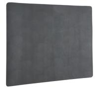 Tappetino Scolapiatti da Cucina Nero in Pu, Assorbente e Spesso | Linea Elegante e Semplice, Superficie Liscia Buona Assorbenza, per Cucina e Appoggio a Terra