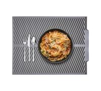 Tappetino scolapiatti da cucina, pieghevole, antiscivolo, tappetino scolapiatti, per bancone, bagno, , appartamento, doccia