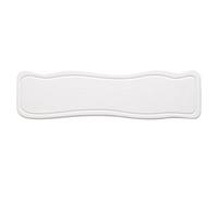 Tappetino scolapiatti di alta qualità, previene macchie d'acqua sui piani di lavoro, lavelli, superfici di vanità, piano di lavoro e cucina