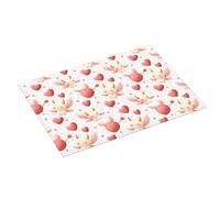 Tappetino scolapiatti grande per bancone della cucina, 45,7 x 61 cm, in microfibra, assorbente, per bancone della cucina, antiscivolo, con anello per appendere